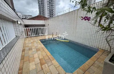 Casa com 4 quartos à venda no Marapé, Santos 