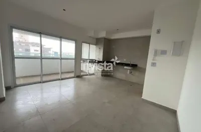 Apartamento novo com 2 dormitórios para aluguel no bairro Marapé