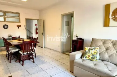 Apartamento Residencial para Aluguel em Embaré, Santos – 50 m²