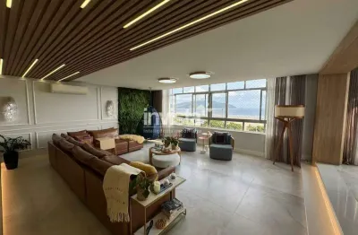 Apartamento com 4 quartos à venda no Gonzaga, Santos 