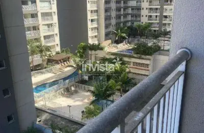 Sala comercial para alugar na Vila Mathias, Santos 