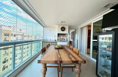 Apartamento com 3 quartos para alugar na Aparecida, Santos 