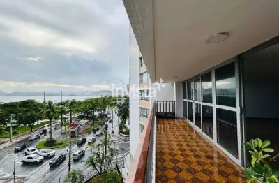 Apartamento com 3 quartos para alugar no Boqueirão, Santos 