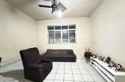 Apartamento de 3 Dormitórios em Vila Mathias, Santos – 87,33 m², 1 Vaga