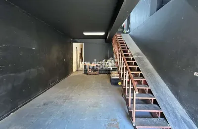 Ponto comercial para alugar no Macuco, Santos 