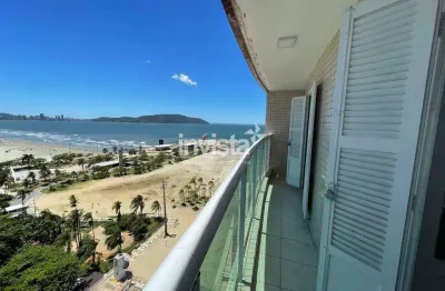 Apartamento com 3 quartos à venda no José Menino, Santos 