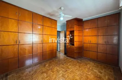 Sobrado de Vila em Santos, localizado no bairro da Vila Mathias com 84m²