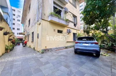 Apartamento com 4 quartos à venda na Aparecida, Santos 