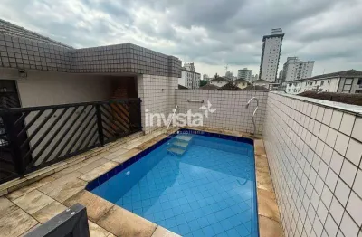 Casa com 4 quartos à venda na Aparecida, Santos 