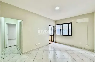 Apartamento com 1 quarto à venda no Gonzaga, Santos 
