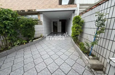 Casa com 4 quartos para alugar no Embaré, Santos 