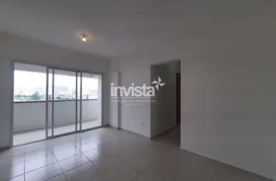 Apartamento com 2 quartos à venda no Macuco, Santos 