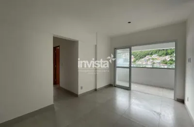 Apartamento com 2 quartos à venda no Marapé, Santos 