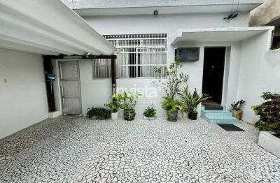 Casa com 3 quartos à venda no Ponta da Praia, Santos 