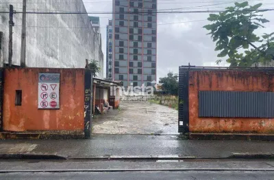 Terreno comercial para alugar no Centro, Santos 
