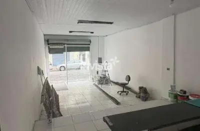 Loja / Ponto Comercial para Alugar em Santos - Centro, 82 m² com escritório