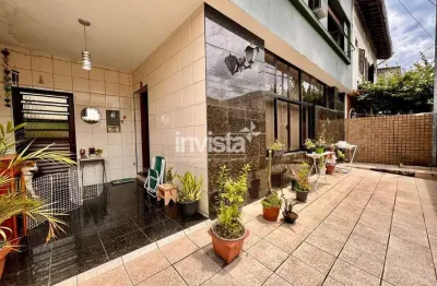 Casa com 3 quartos à venda no Boqueirão, Santos 