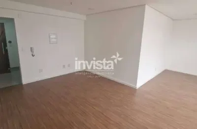 Sala Comercial para Aluguel em Ponta da Praia, Santos – 35 m² | R$ 3.000/mês