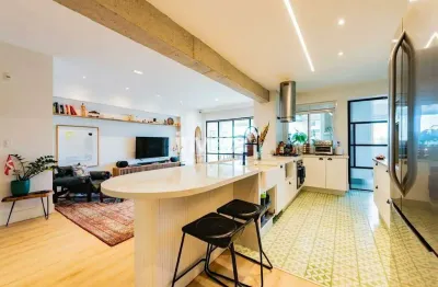 Apartamento com 2 quartos à venda no Ponta da Praia, Santos 