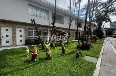 Casa Sobreposta Alta para Locação em Condomínio fechado - Villa Mathias