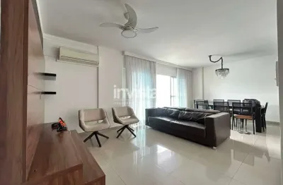 Apartamento com 3 quartos para alugar no Gonzaga, Santos 