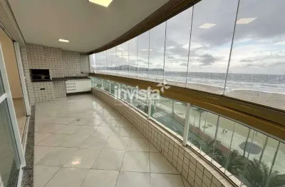 Apartamento com 3 quartos para alugar em Aviação, Praia Grande 