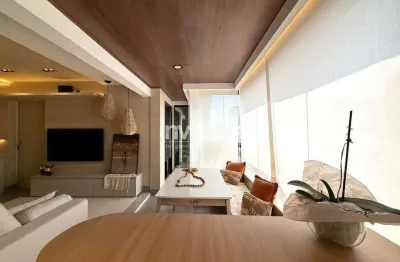 Apartamento com 1 quarto para alugar no Boqueirão, Santos 