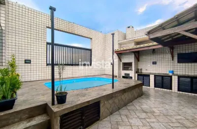 Cobertura com 3 quartos para alugar na Aparecida, Santos 