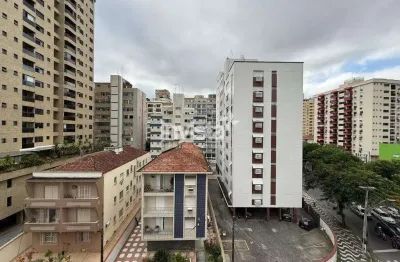 Apartamento com 1 quarto à venda no Ponta da Praia, Santos 