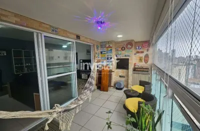 03 dorm + 02 vagas - ponta da praia | conforto, sofisticação e lazer completo