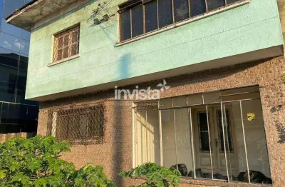 Sobrado para locação residencial ou comercial no Boqueirão