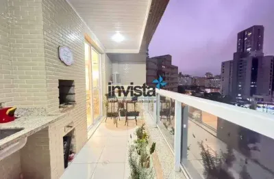 Apartamento com 2 quartos à venda no Gonzaga, Santos 