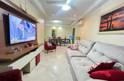 Apartamento com 2 quartos à venda no Marapé, Santos 