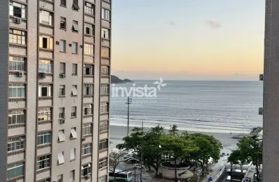 Apartamento com 3 quartos à venda no Embaré, Santos 