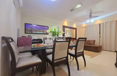 Casa com 3 quartos à venda no Estuário, Santos 