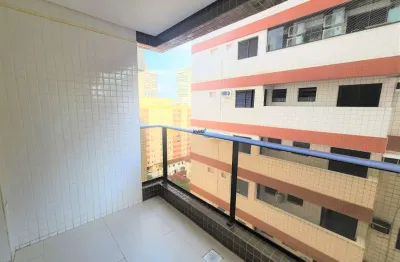 Apartamento com 3 quartos à venda no Gonzaga, Santos 
