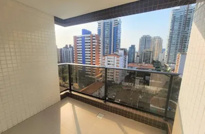 Apartamento com 3 quartos à venda no Gonzaga, Santos 