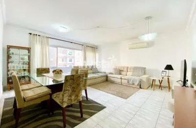 Apartamento com 3 quartos à venda no Boqueirão, Santos 