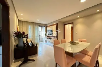 Apartamento com 2 quartos à venda no Encruzilhada, Santos 
