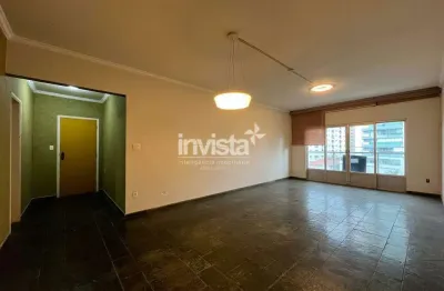 Apartamento com 3 quartos à venda no Ponta da Praia, Santos 