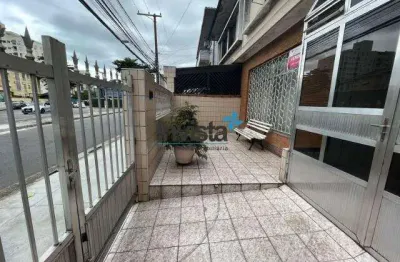 Casa com 3 quartos à venda no Encruzilhada, Santos 