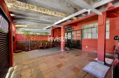 Comprar sobrado de 4 quartos na vila mathias em santos