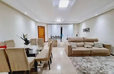 Apartamento com 3 quartos à venda no Gonzaga, Santos 