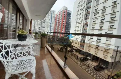 Apartamento com 4 quartos à venda no Gonzaga, Santos 