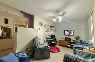 Casa com 2 quartos à venda no Macuco, Santos 