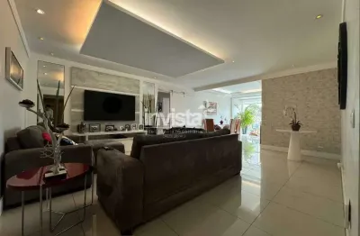 Apartamento com 3 quartos à venda no Pompéia, Santos 