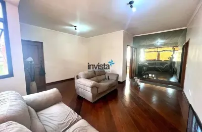 Apartamento com 3 quartos à venda no Embaré, Santos 