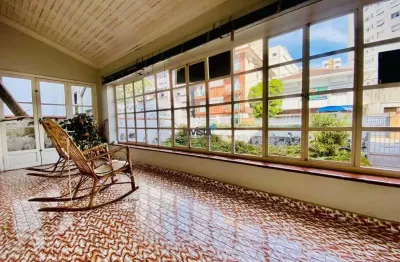 Casa com 3 quartos à venda no Ponta da Praia, Santos 