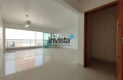 Apartamento com 3 quartos à venda no Gonzaga, Santos 