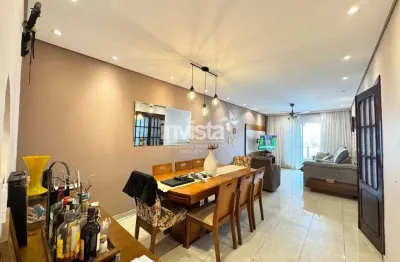 Apartamento com 2 quartos à venda no Marapé, Santos 